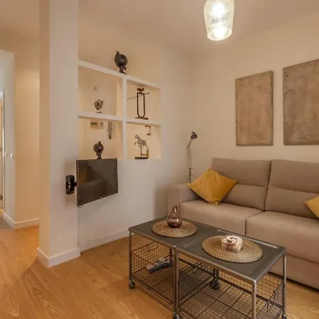 Apartment Lanza Tranquilo Y Acogedor Seville