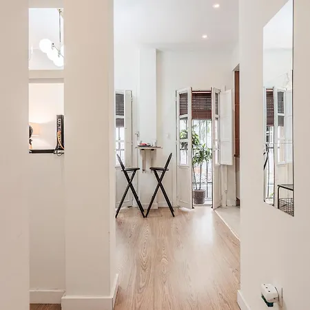 Lanza Tranquilo Y Acogedor Apartmán Sevilla
