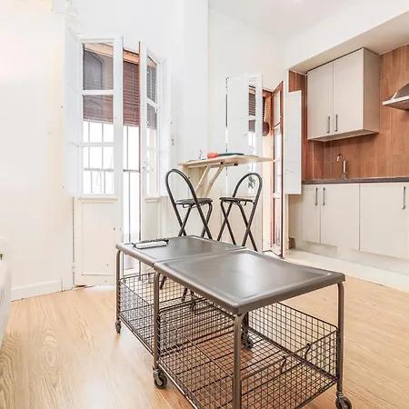Lanza Tranquilo Y Acogedor Apartmán *