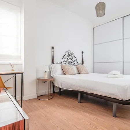 Apartmán Lanza Tranquilo Y Acogedor