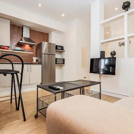 公寓 Lanza Tranquilo Y Acogedor