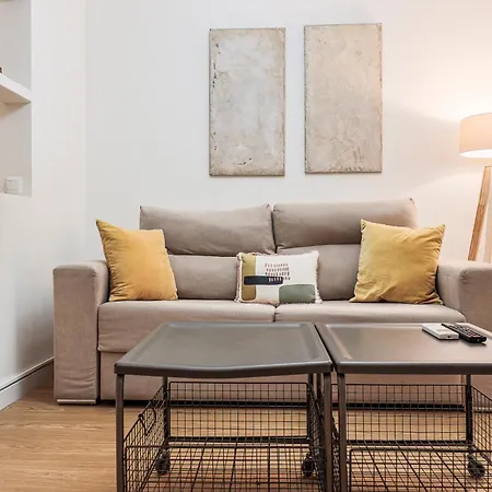 Lanza Tranquilo Y Acogedor 公寓 塞维利亚