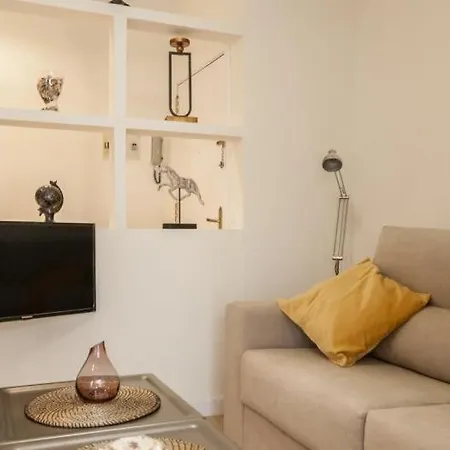 Apartmán Lanza Tranquilo Y Acogedor