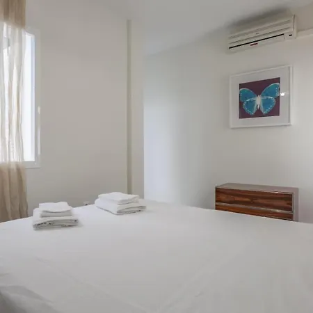 Apartmán Lanza Tranquilo Y Acogedor