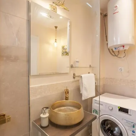 Lanza Tranquilo Y Acogedor Apartmán *