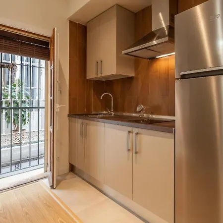 Apartmán Lanza Tranquilo Y Acogedor