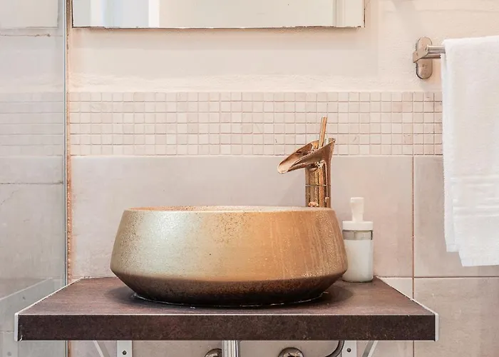 Lanza Tranquilo Y Acogedor 公寓 塞维利亚