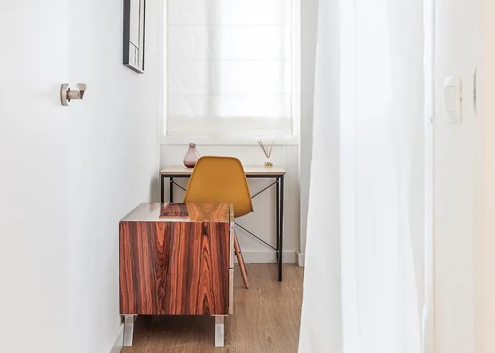 Lanza Tranquilo Y Acogedor 公寓