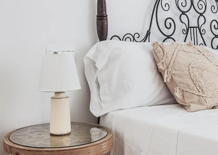 Lanza Tranquilo Y Acogedor 塞维利亚