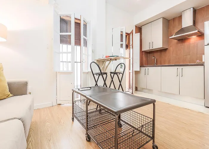 Lanza Tranquilo Y Acogedor 公寓 *