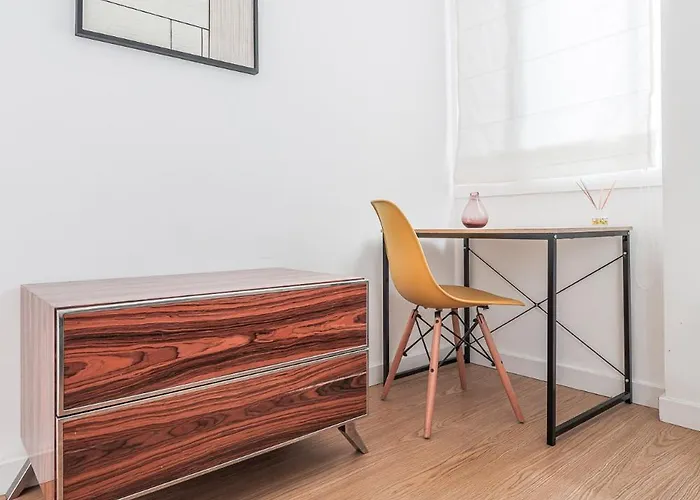 Lanza Tranquilo Y Acogedor * 塞维利亚