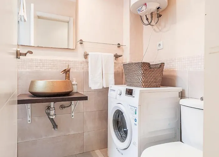 公寓 Lanza Tranquilo Y Acogedor *