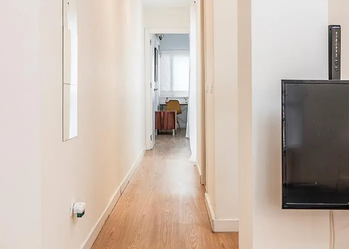 Lanza Tranquilo Y Acogedor 公寓 *