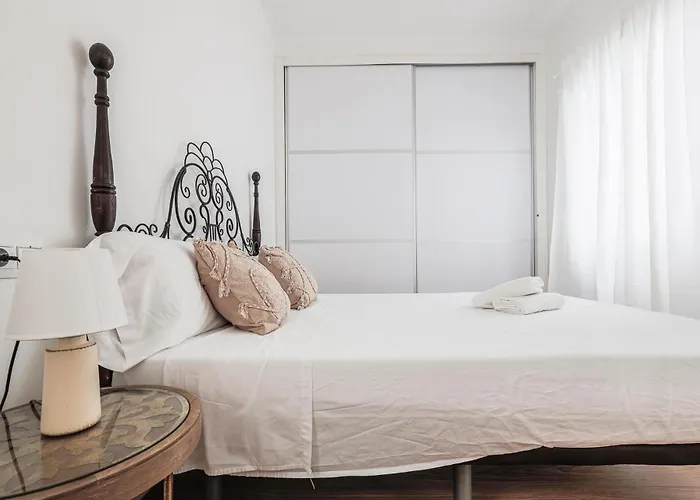 公寓 Lanza Tranquilo Y Acogedor *