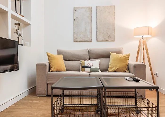 Lanza Tranquilo Y Acogedor 公寓 塞维利亚