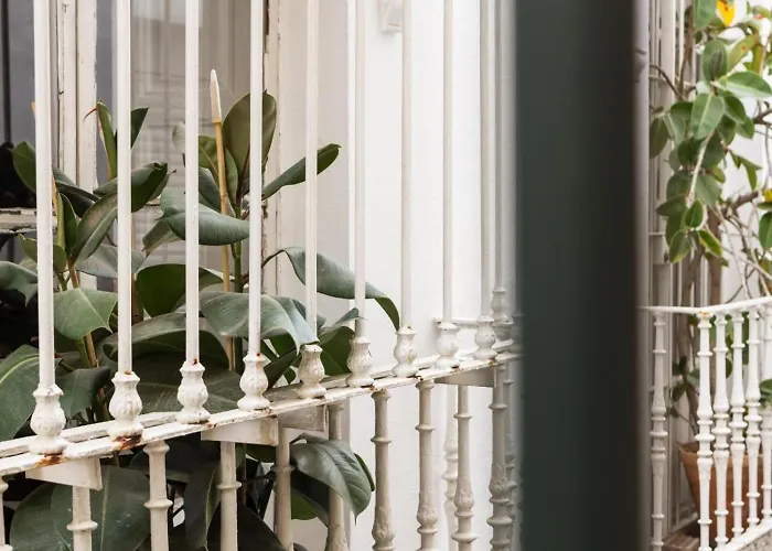 Lanza Tranquilo Y Acogedor 公寓 *