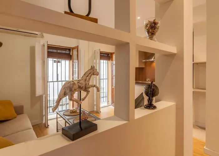 Lanza Tranquilo Y Acogedor 公寓 *