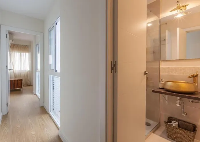 Lanza Tranquilo Y Acogedor 公寓