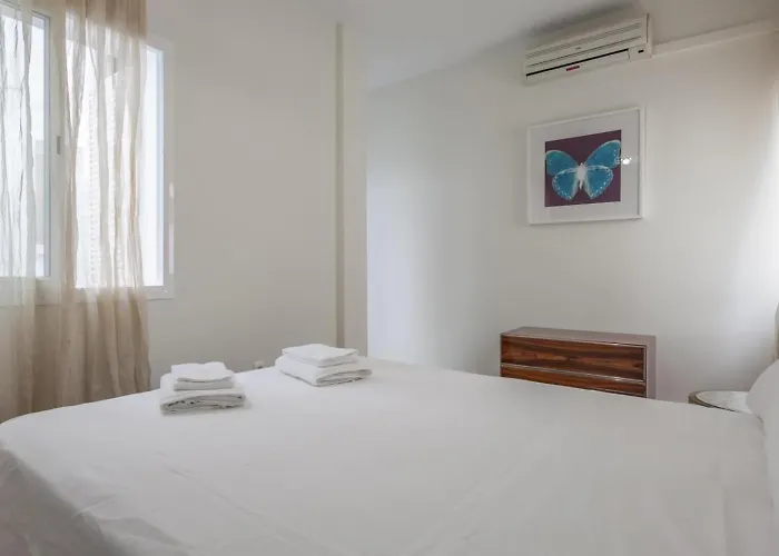 公寓 Lanza Tranquilo Y Acogedor