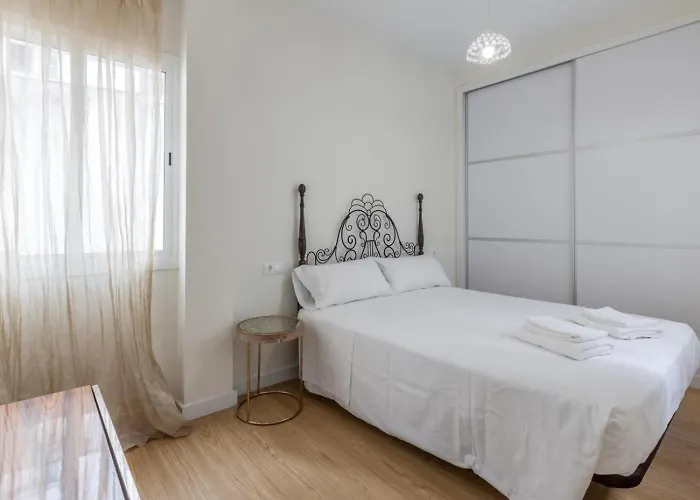 Lanza Tranquilo Y Acogedor 公寓 塞维利亚