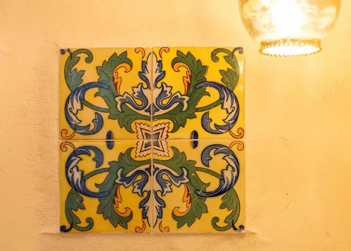 公寓 Lanza Tranquilo Y Acogedor 塞维利亚