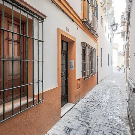Apartment Lanza Tranquilo Y Acogedor Sevilla